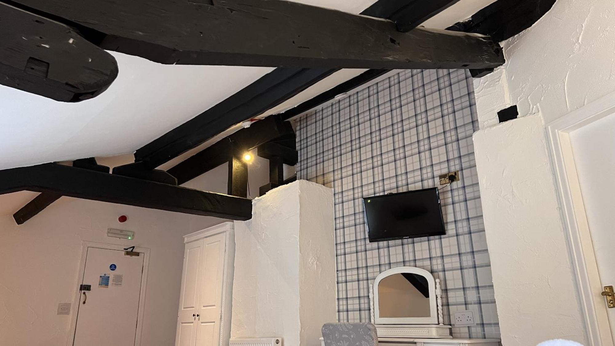 The Royal Oak Hotel Spark Bridge Buitenkant foto